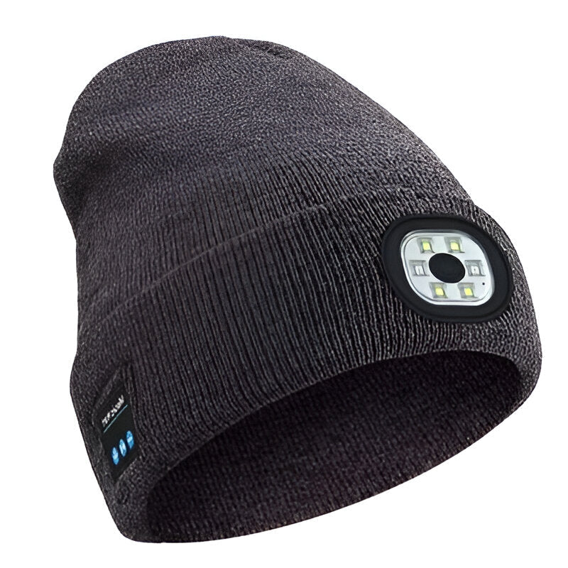 Thermabuild | 3-in-1 Function Bluetooth Beanie