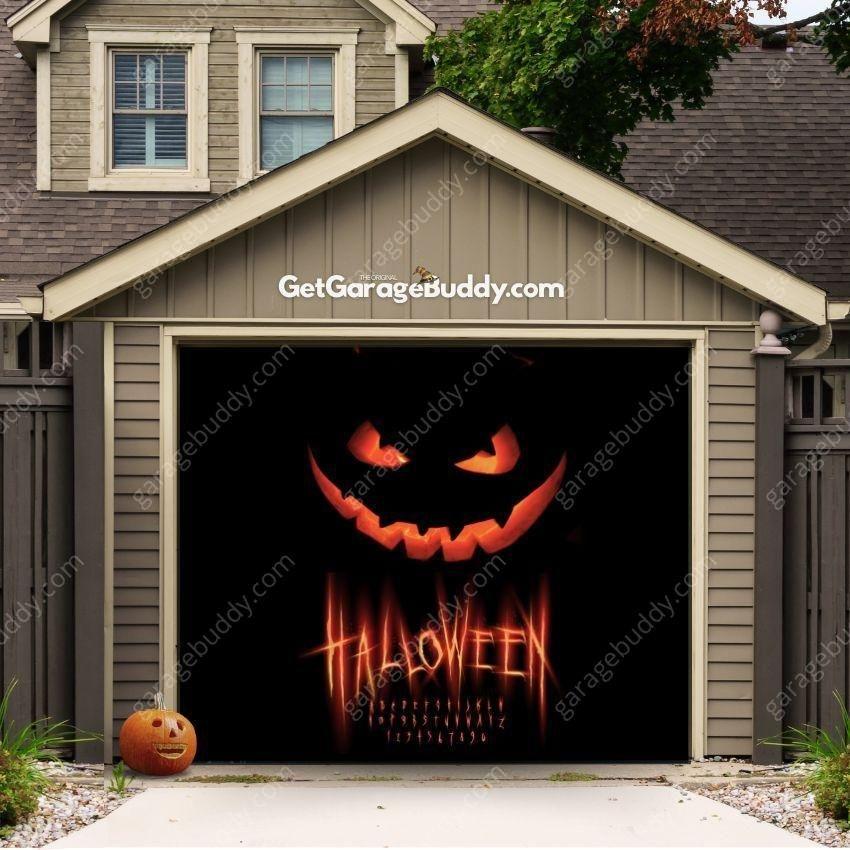 Thermabuild | Halloween Garage Door Covers