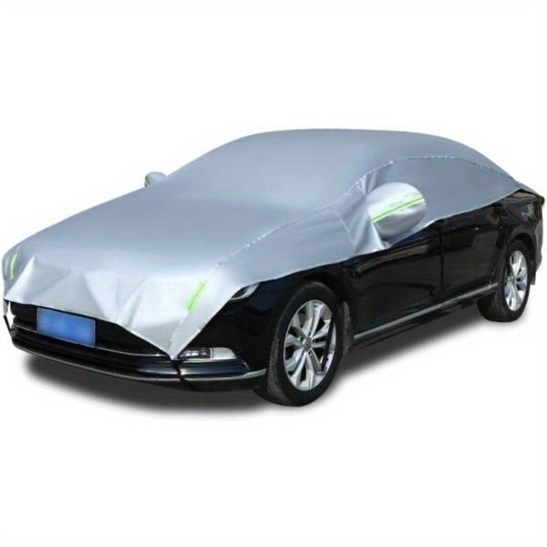 Thermabuild | Half Car Body Cover for SUV & MPV
