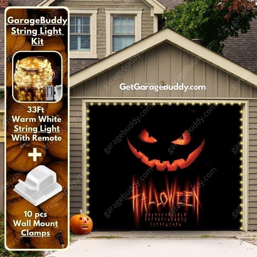 Thermabuild | Halloween Garage Door Covers
