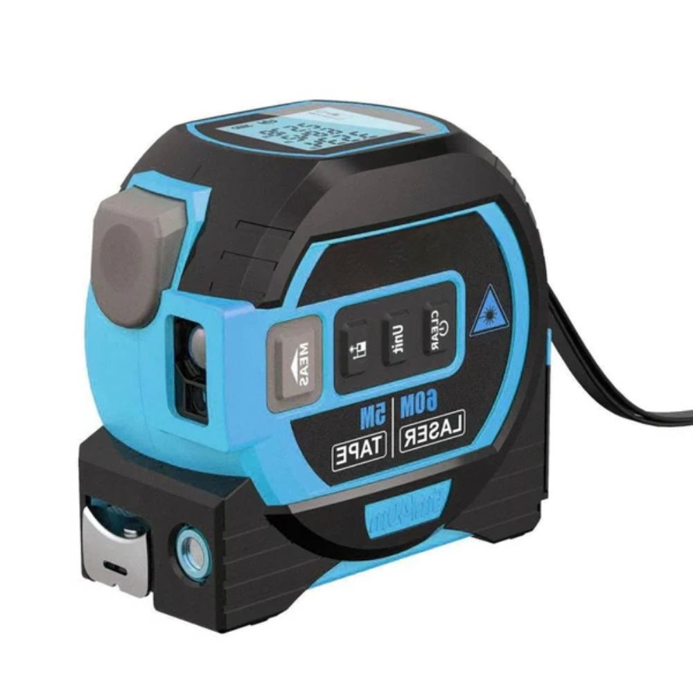 Thermabuild | 3-In-1 Infrared Laser Tape