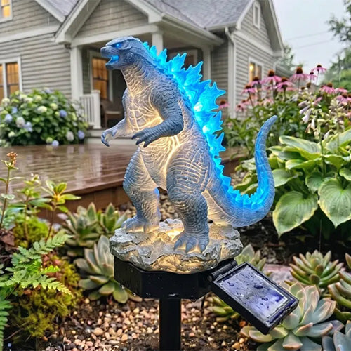 Thermabuild | Starship Solar Garden Light