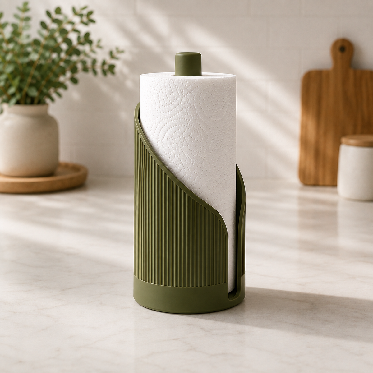 Thermabuild | Fluted Paper Towel Holder