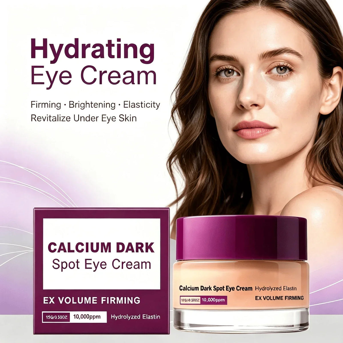 Thermabuild | Hydrating Eye Cream with Tallow Extract 15g – Nourishing Under-Eye Cream