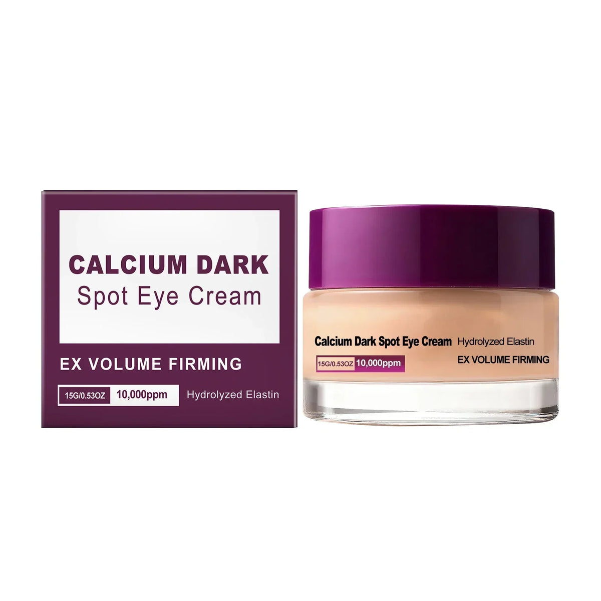 Thermabuild | Hydrating Eye Cream with Tallow Extract 15g – Nourishing Under-Eye Cream