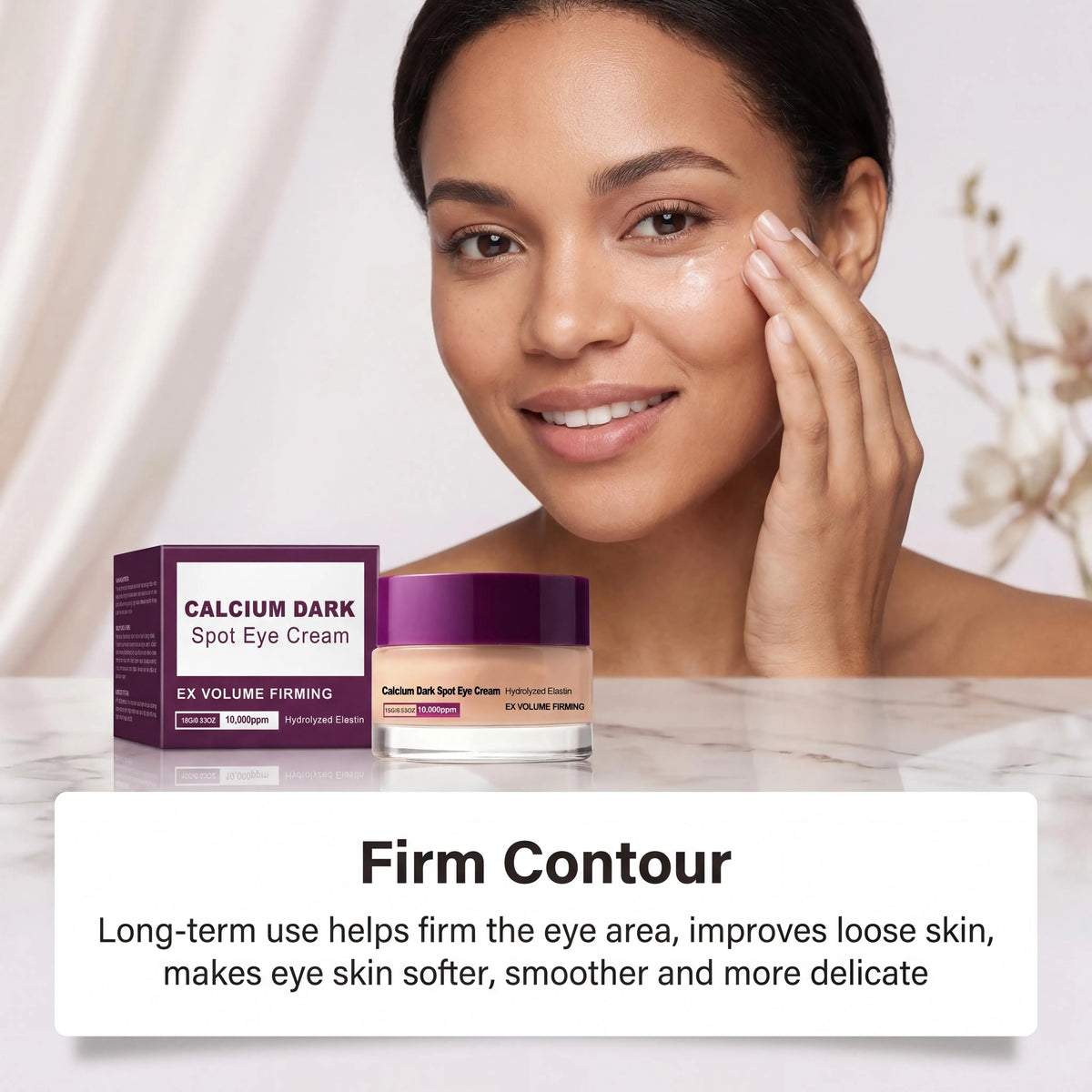 Thermabuild | Hydrating Eye Cream with Tallow Extract 15g – Nourishing Under-Eye Cream