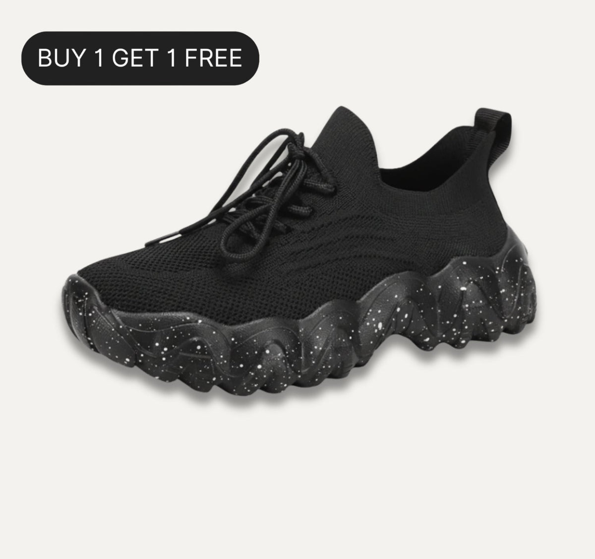 Thermabuild | Mara Supportive Walking Shoes – Cushioned Sole