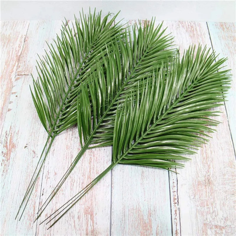 Thermabuild | 12 Artificial Palm Leaves