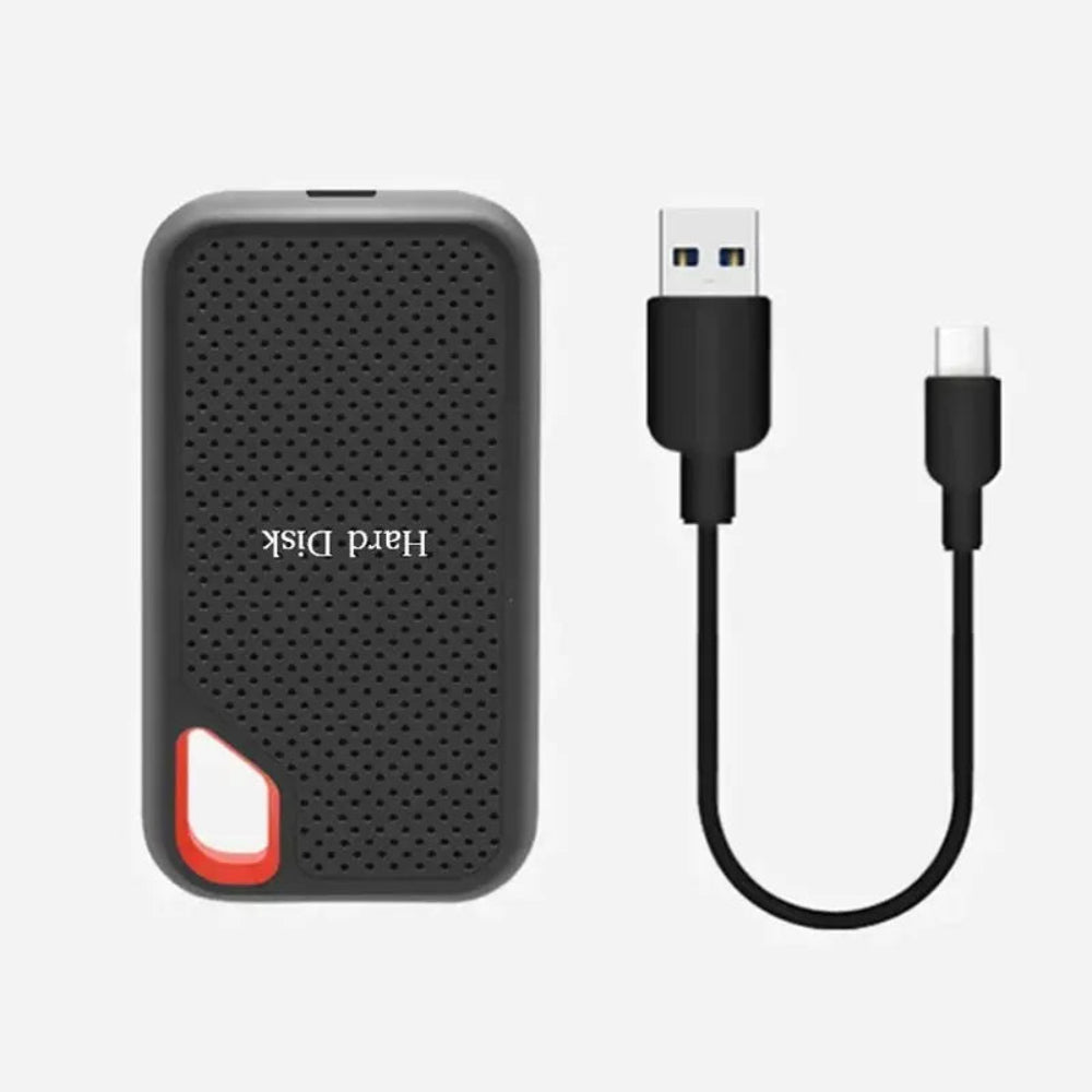 Thermabuild | Portable SSD External Hard Drive