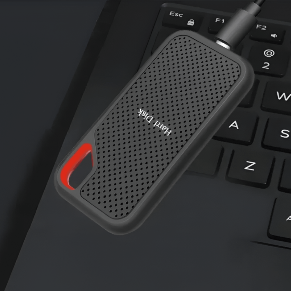 Thermabuild | Portable SSD External Hard Drive