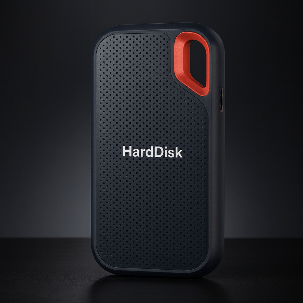 Thermabuild | Portable SSD External Hard Drive