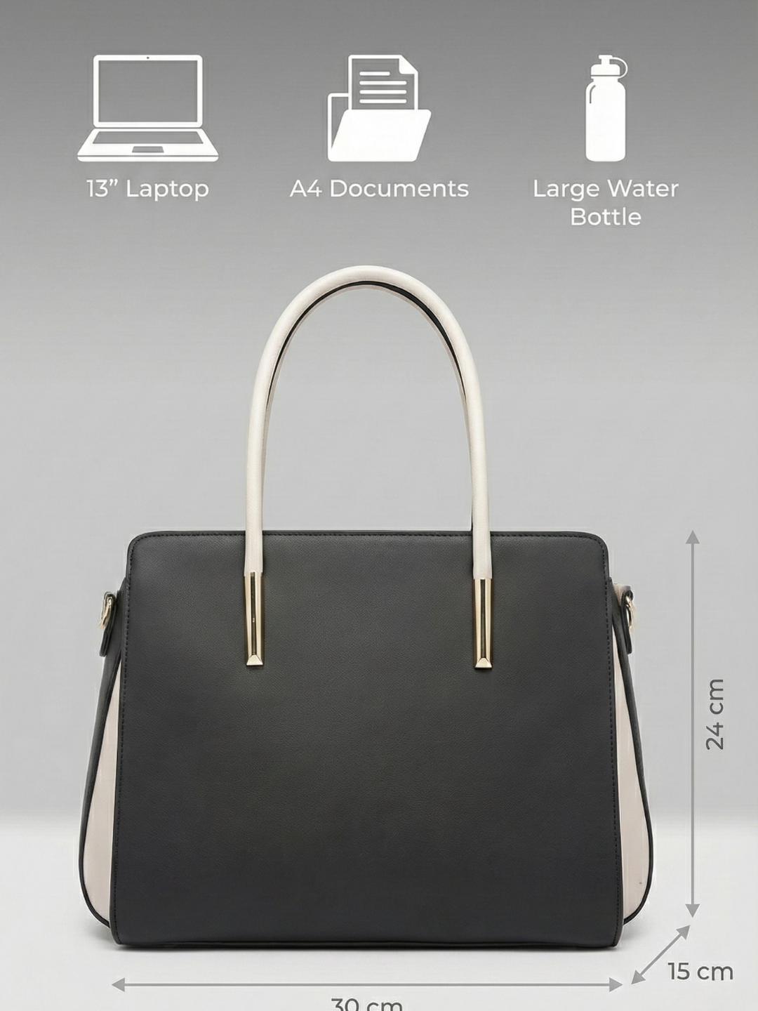 Thermabuild | Big black work bag