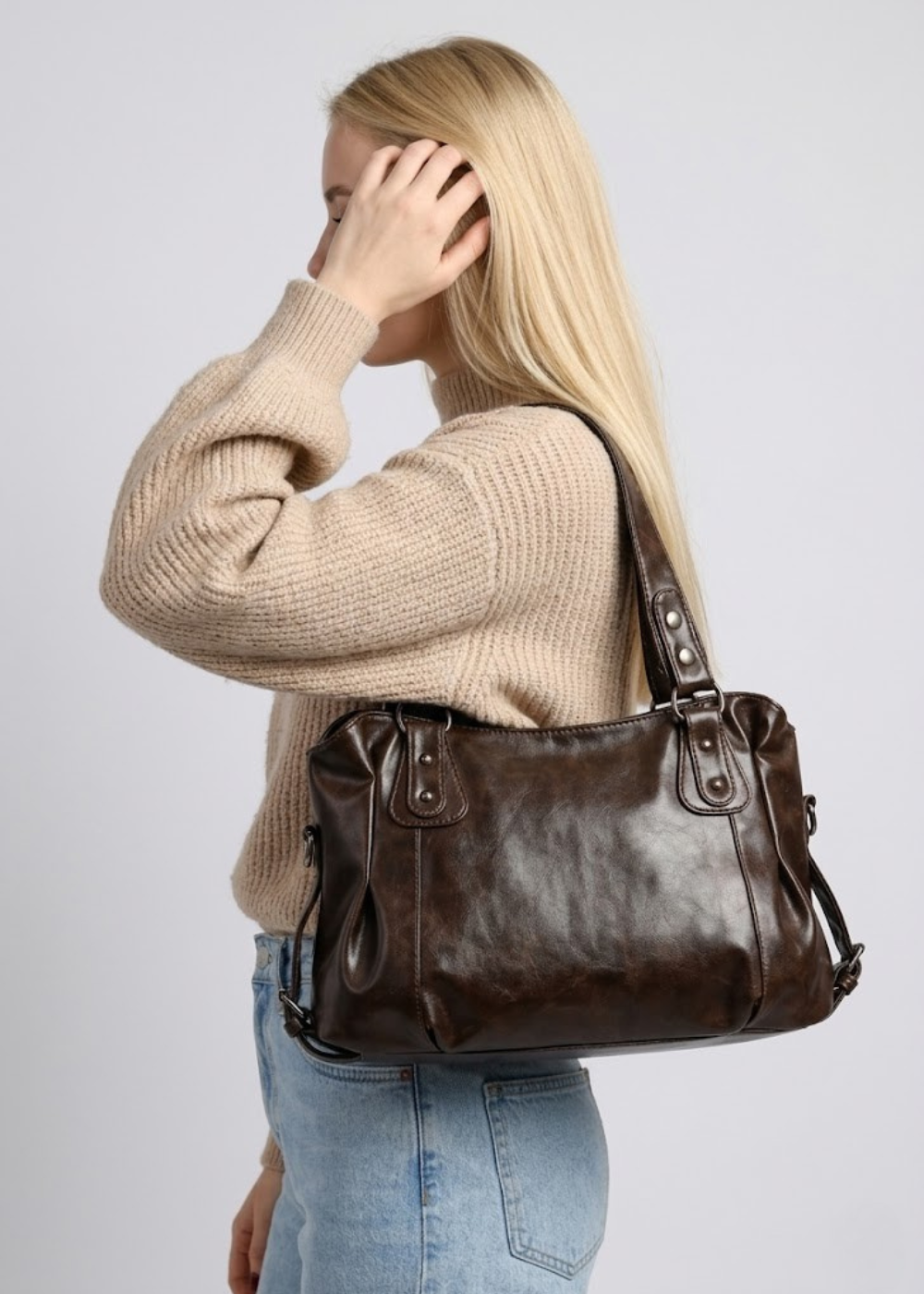 Thermabuild | Big handbag for school