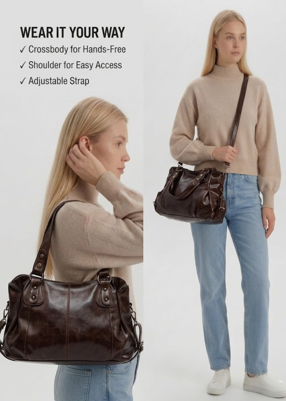 Thermabuild | Big handbag for school
