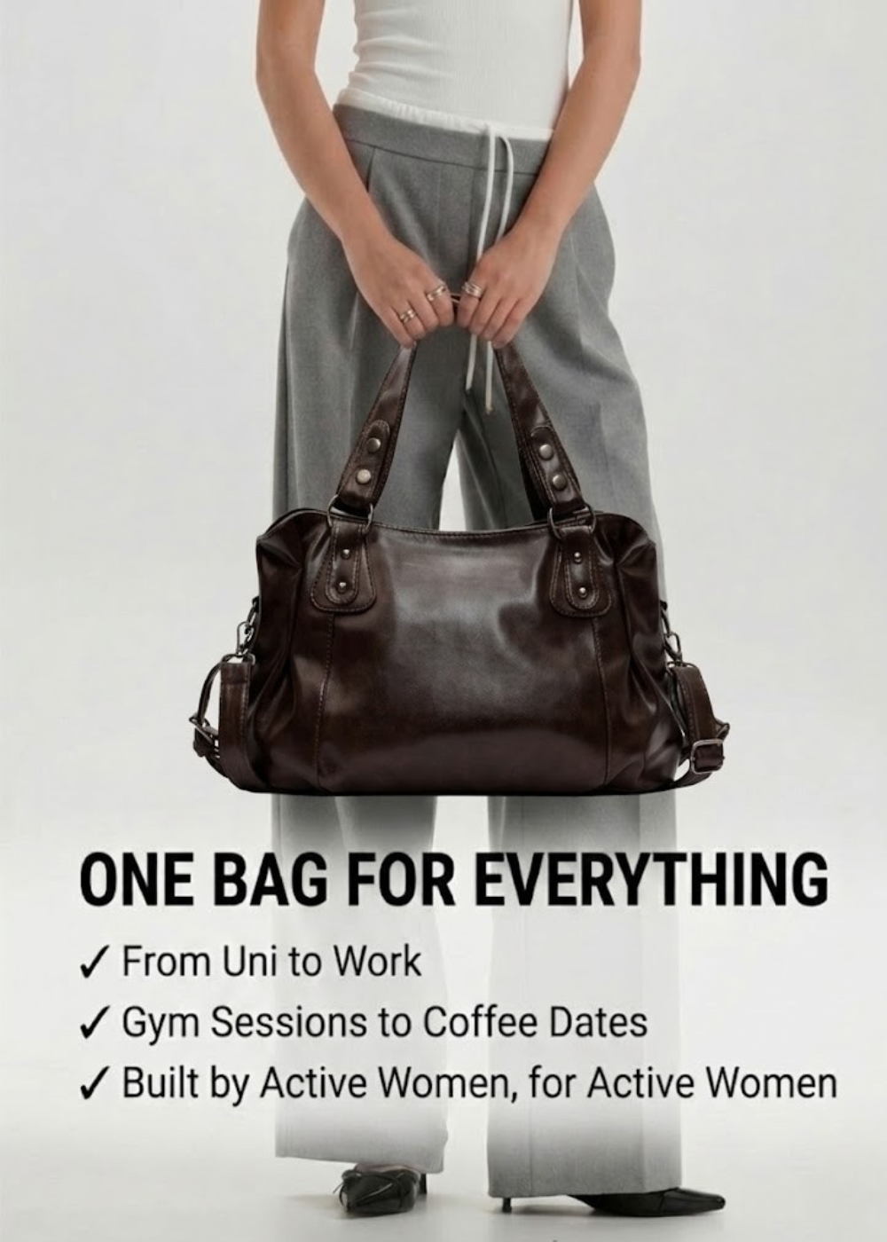 Thermabuild | Big handbag for school