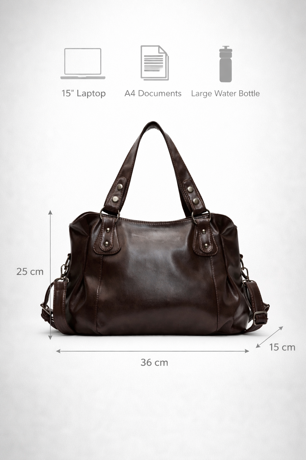 Thermabuild | Big handbag for school