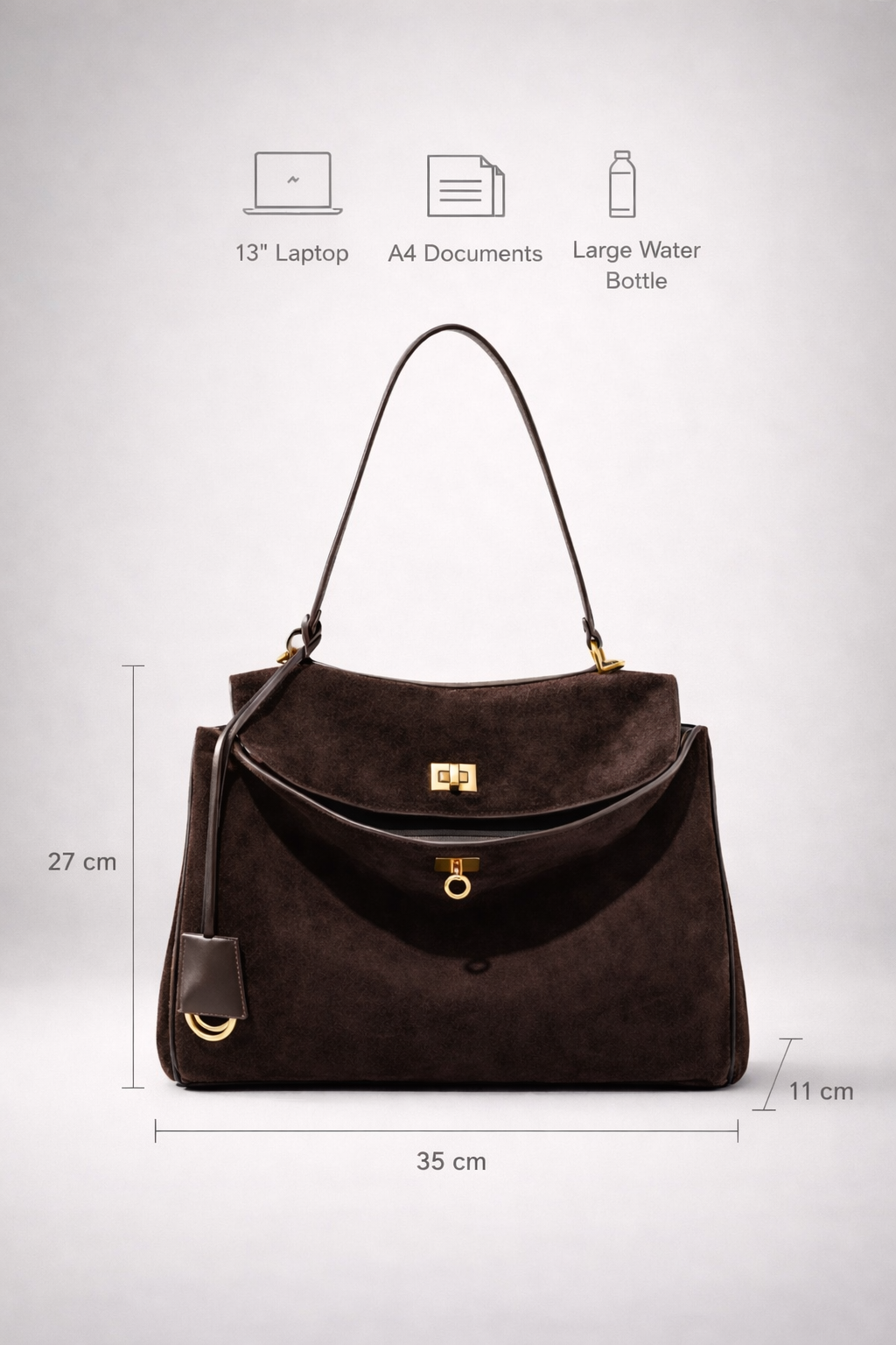 Thermabuild | Big handbag for work