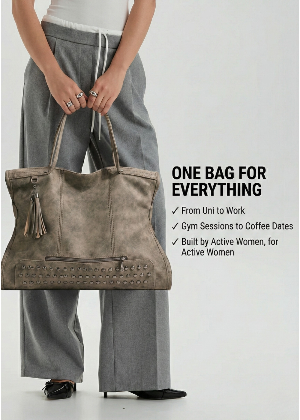 Thermabuild | Big tote bag for work