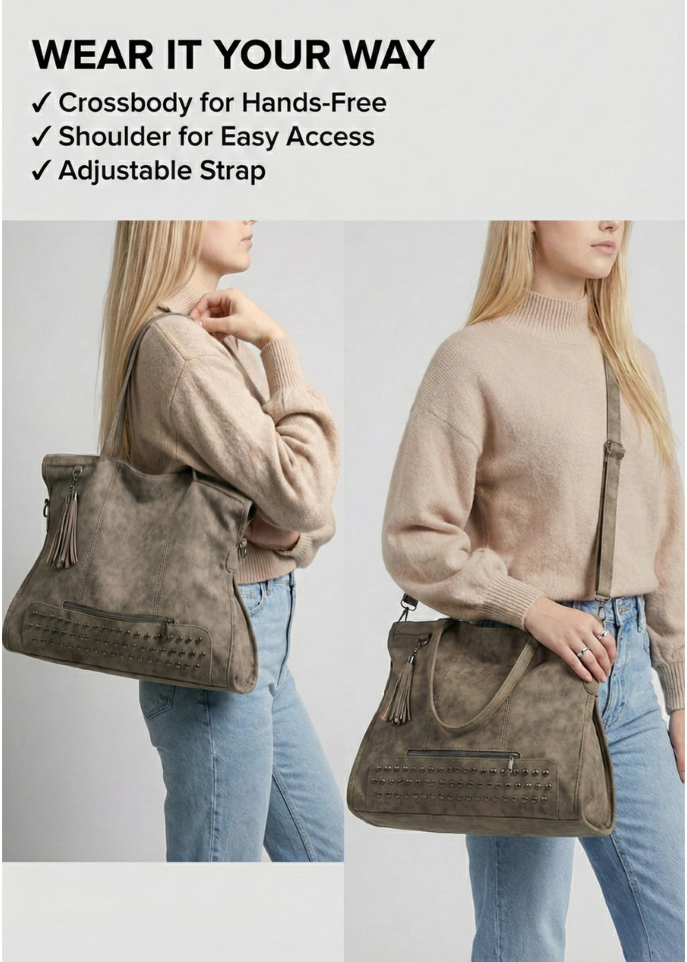 Thermabuild | Big tote bag for work