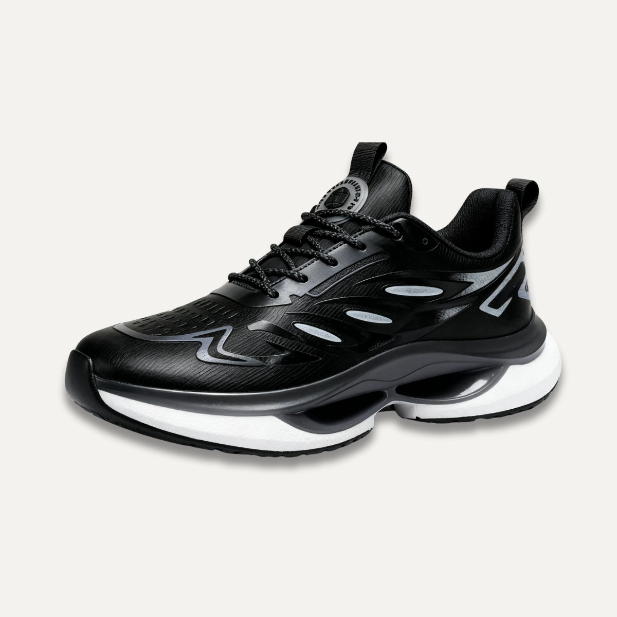 Thermabuild | Hands-Free Supportive Walking Shoes – Casual Comfort Sneakers