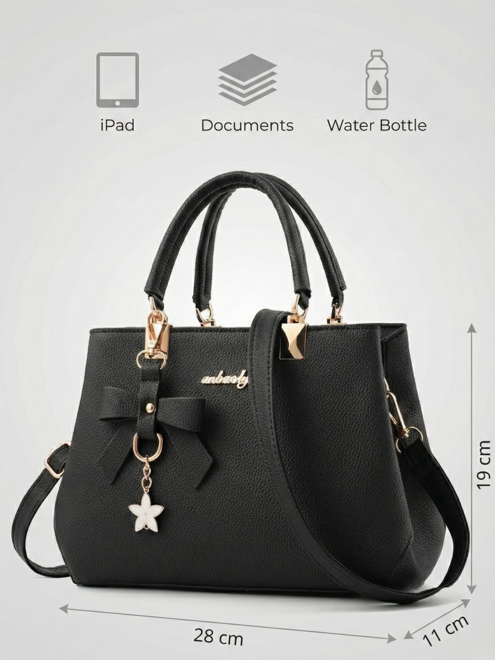 Thermabuild | Black bag for work