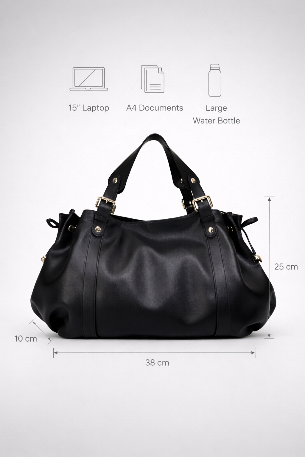 Thermabuild | Large Handbag for School