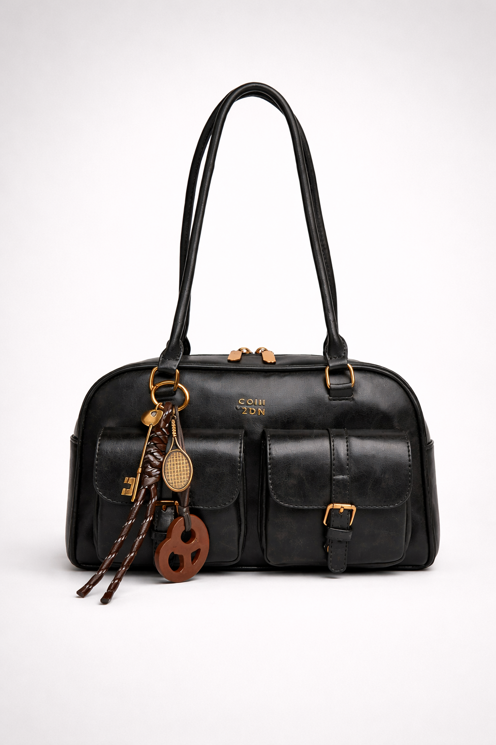 Thermabuild | Black everyday bag