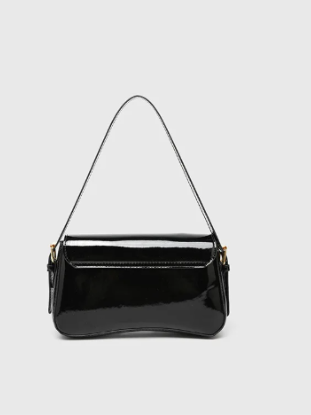 Thermabuild | Black everyday handbag