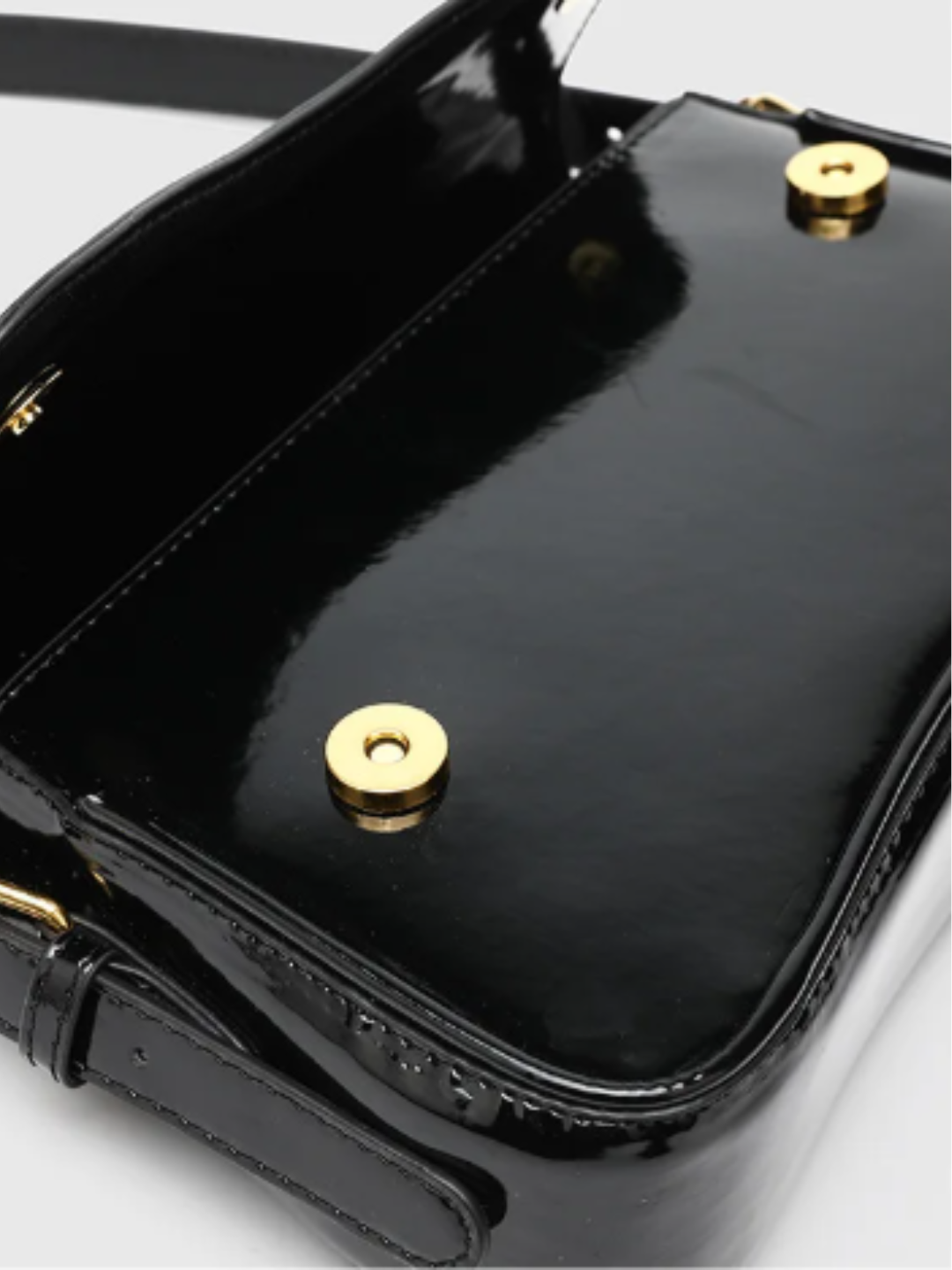 Thermabuild | Black everyday handbag