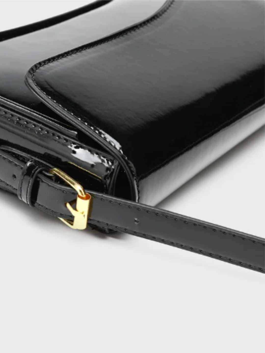 Thermabuild | Black everyday handbag
