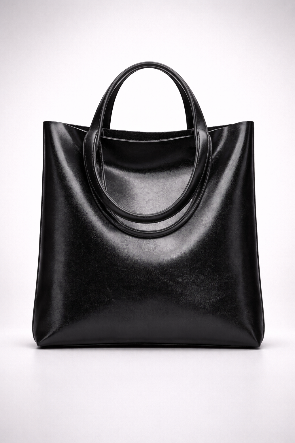Thermabuild | Black everyday tote bag