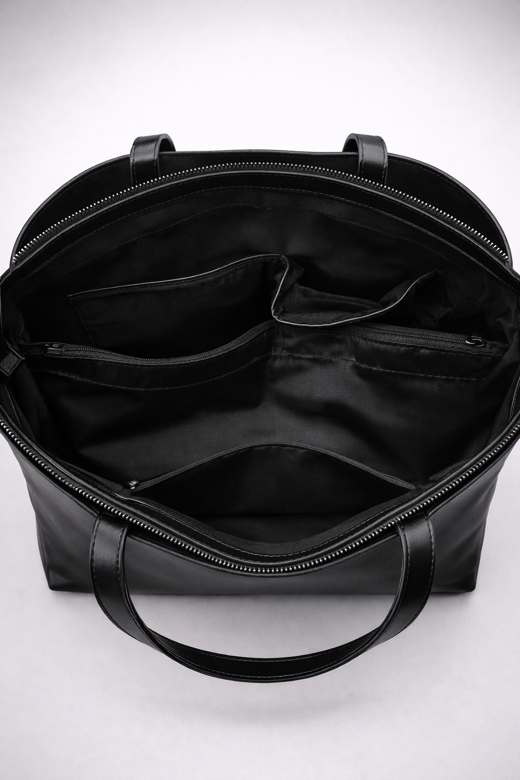 Thermabuild | Black everyday tote bag