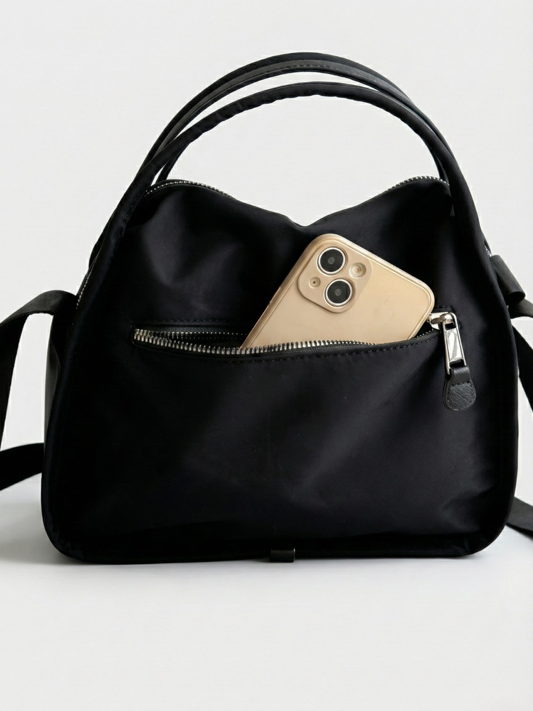 Thermabuild | Black handbag for work