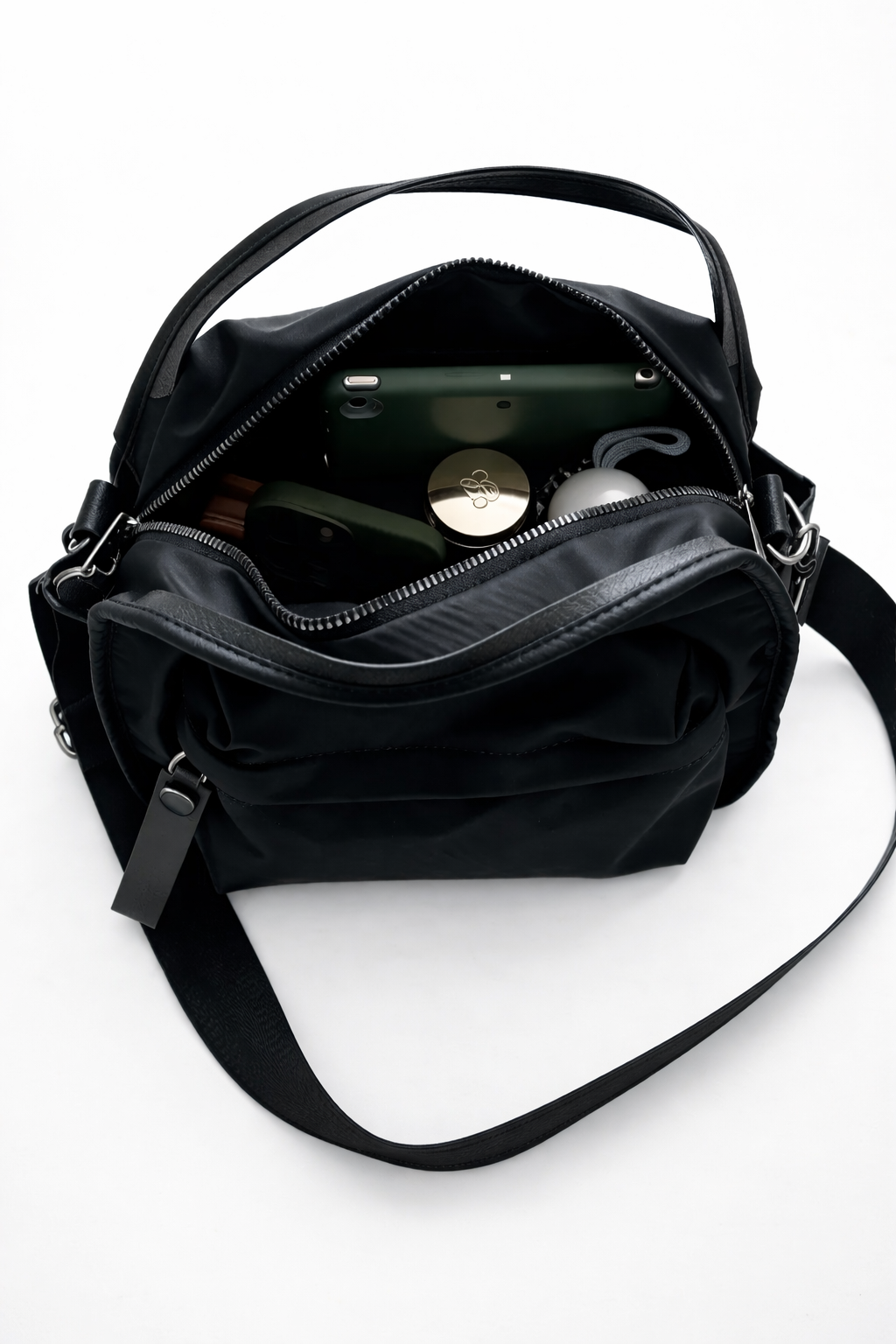 Thermabuild | Black handbag for work
