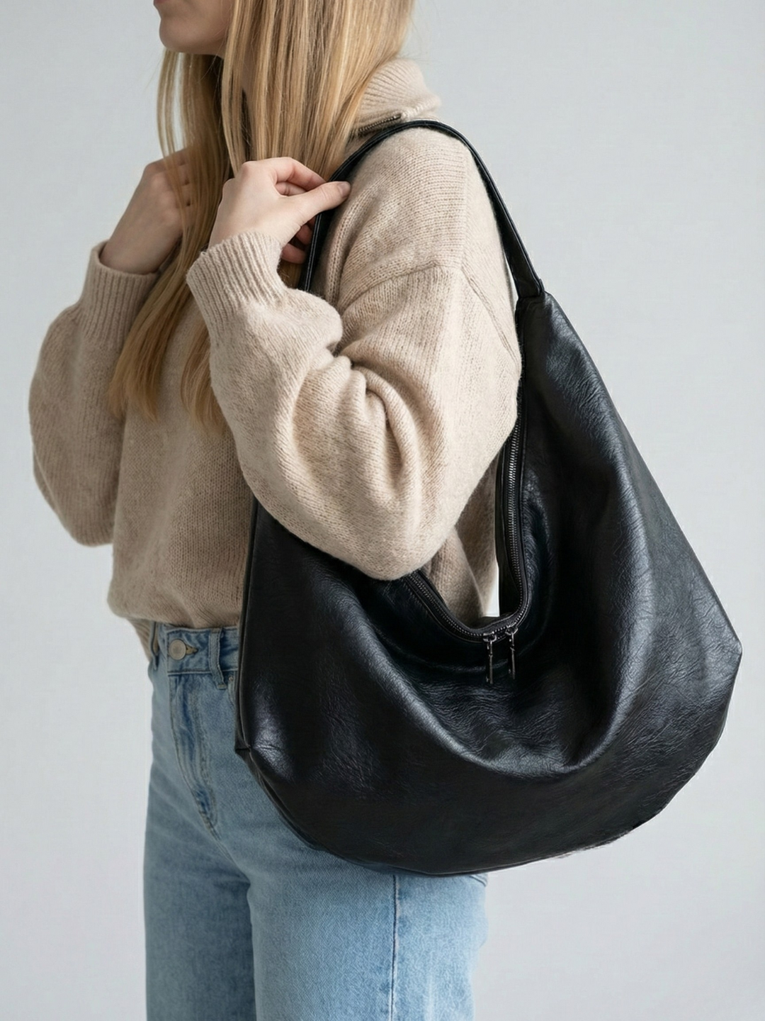 Thermabuild | Black everyday bag