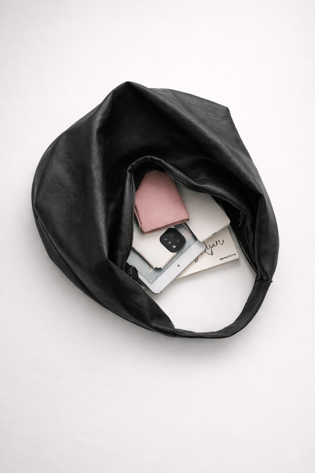 Thermabuild | Black everyday bag