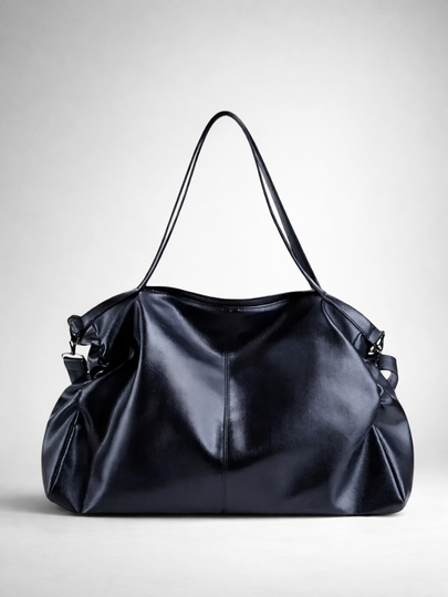 Thermabuild | Black tote bag for school