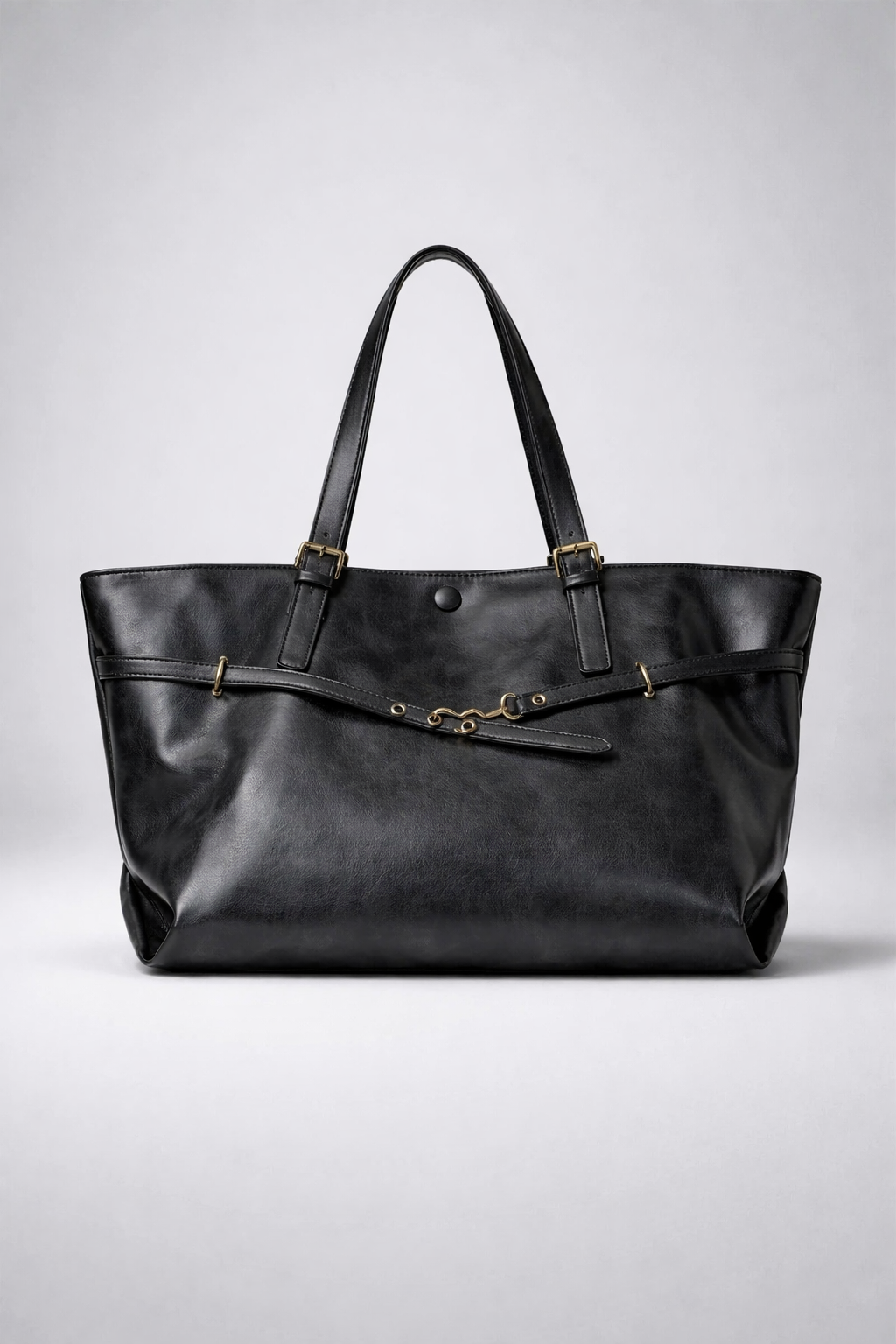 Thermabuild | Black tote school bag