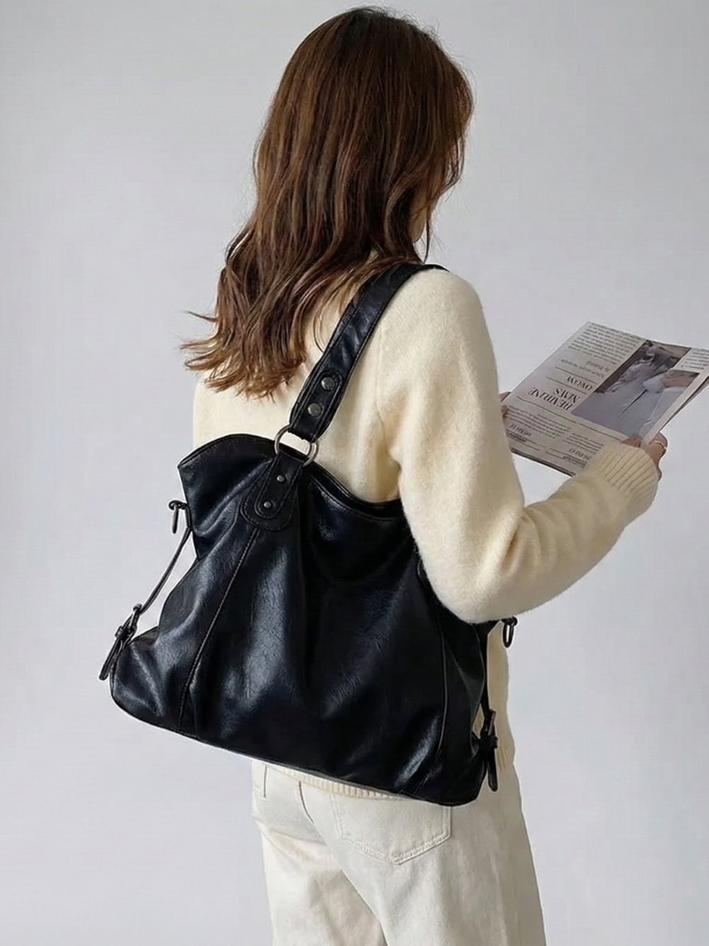 Thermabuild | Black uni bag