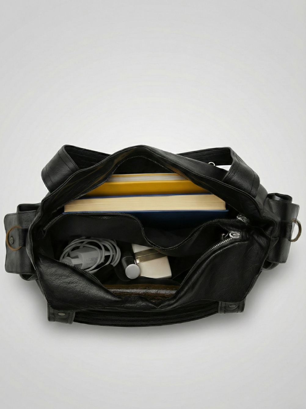 Thermabuild | Black university bag