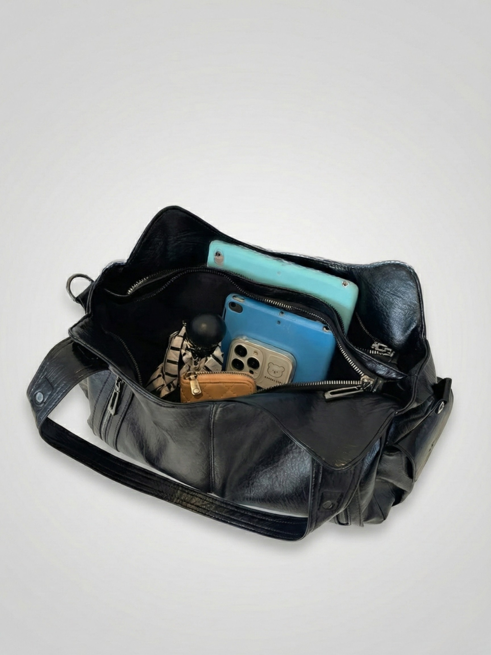 Thermabuild | Black university bag