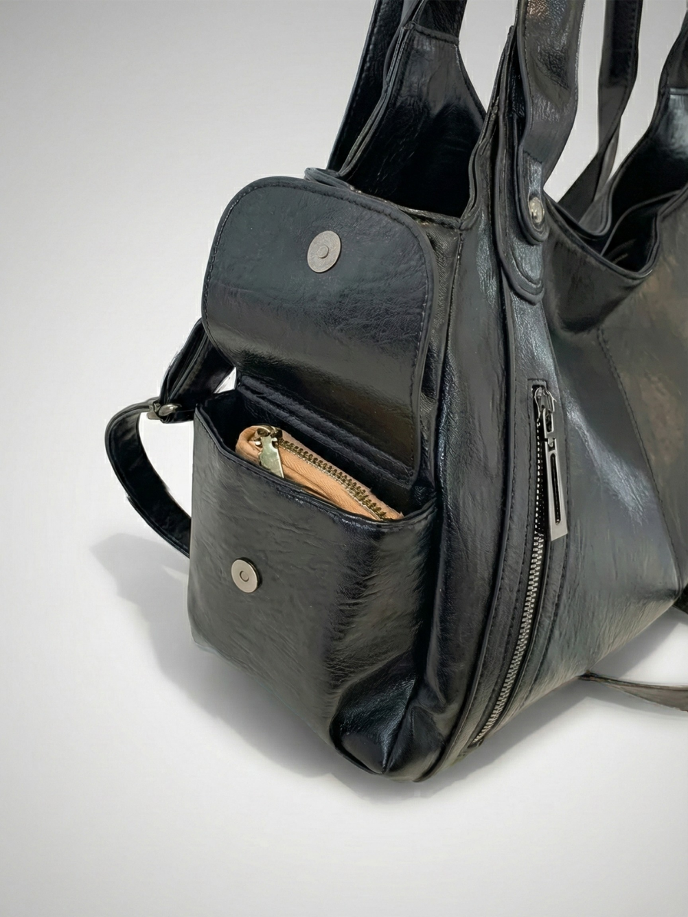 Thermabuild | Black university bag