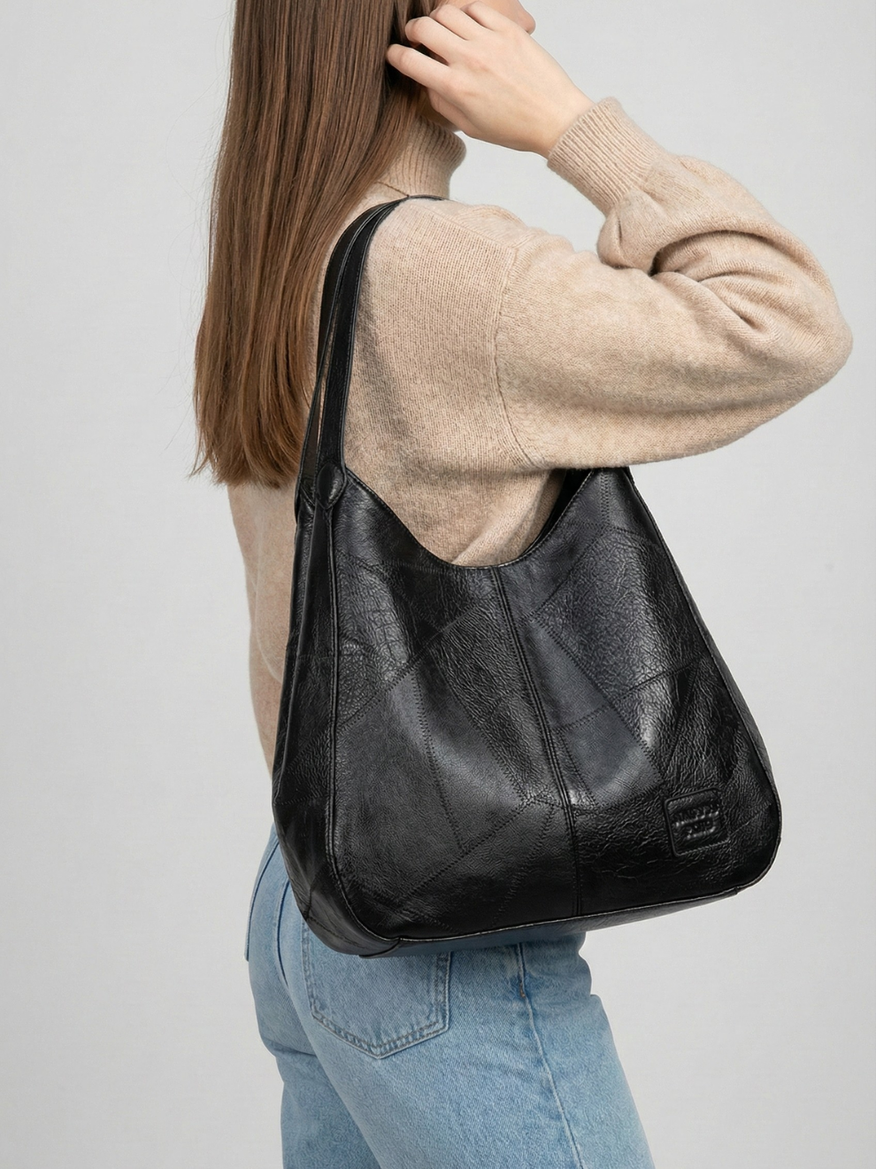 Thermabuild | Black work bag women