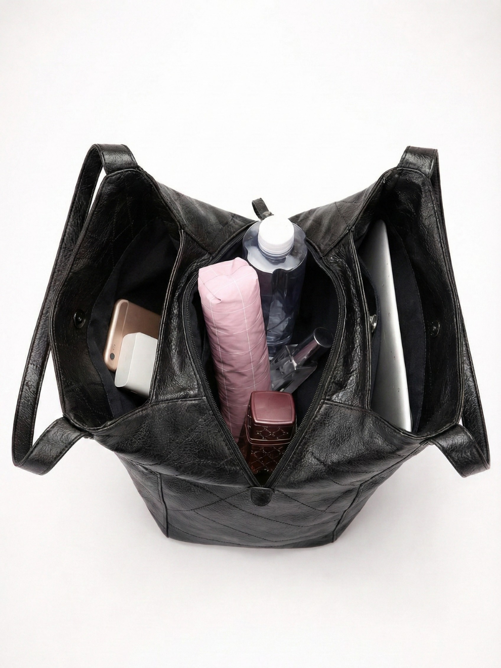 Thermabuild | Black work bag women
