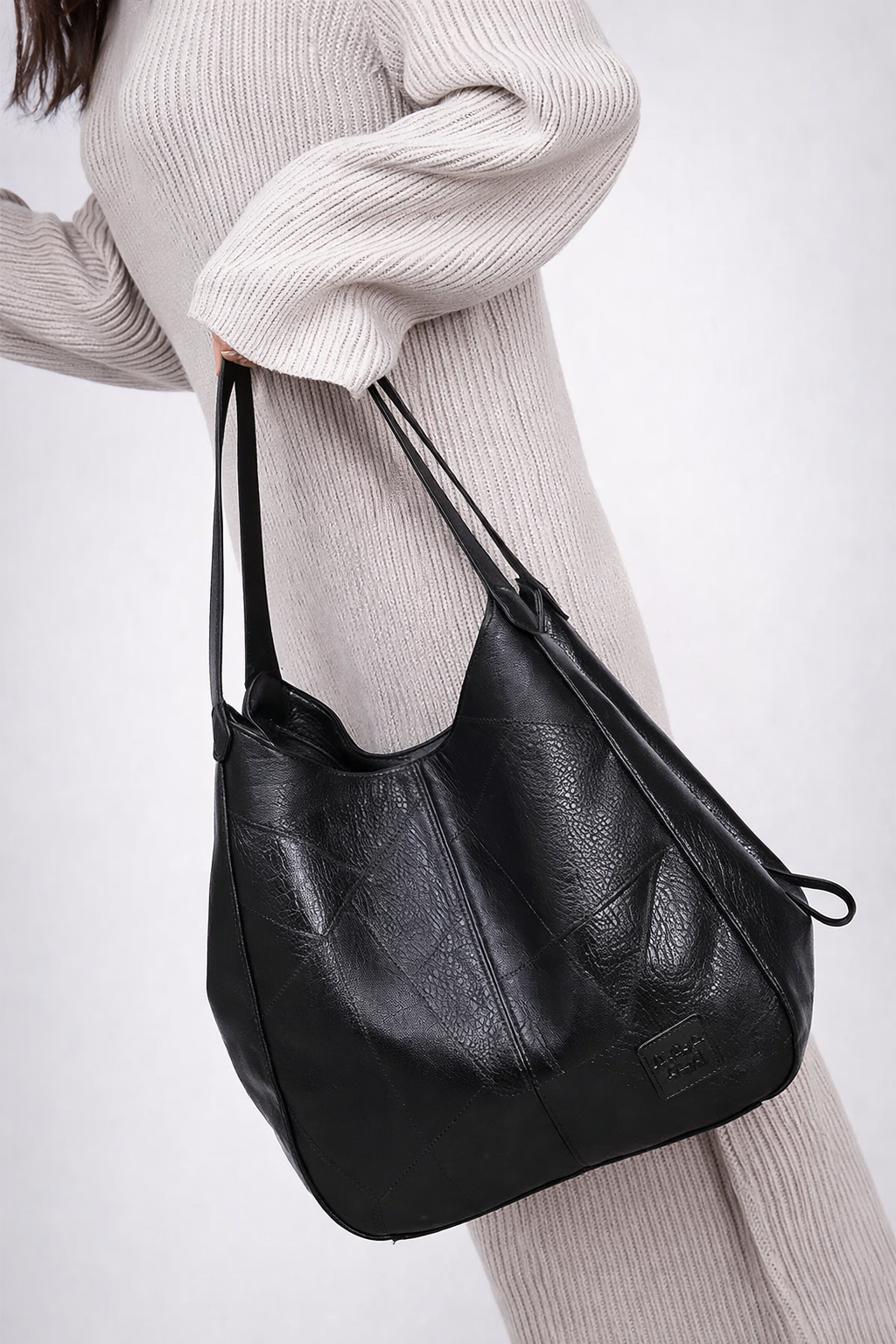 Thermabuild | Black work bag women