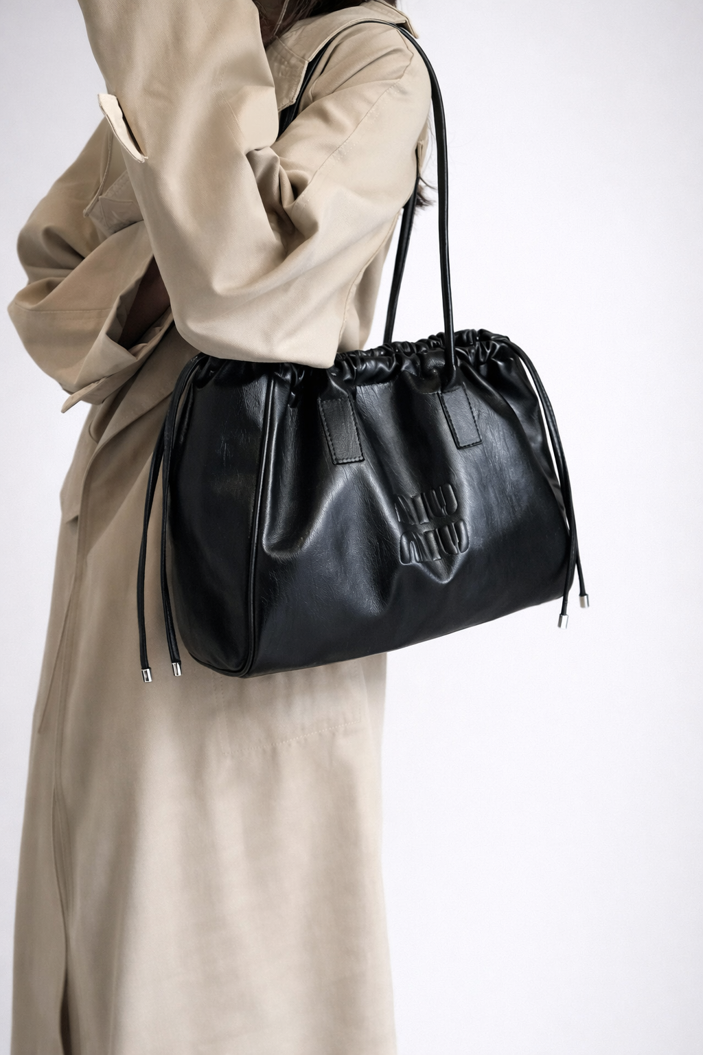 Thermabuild | Black work tote bag