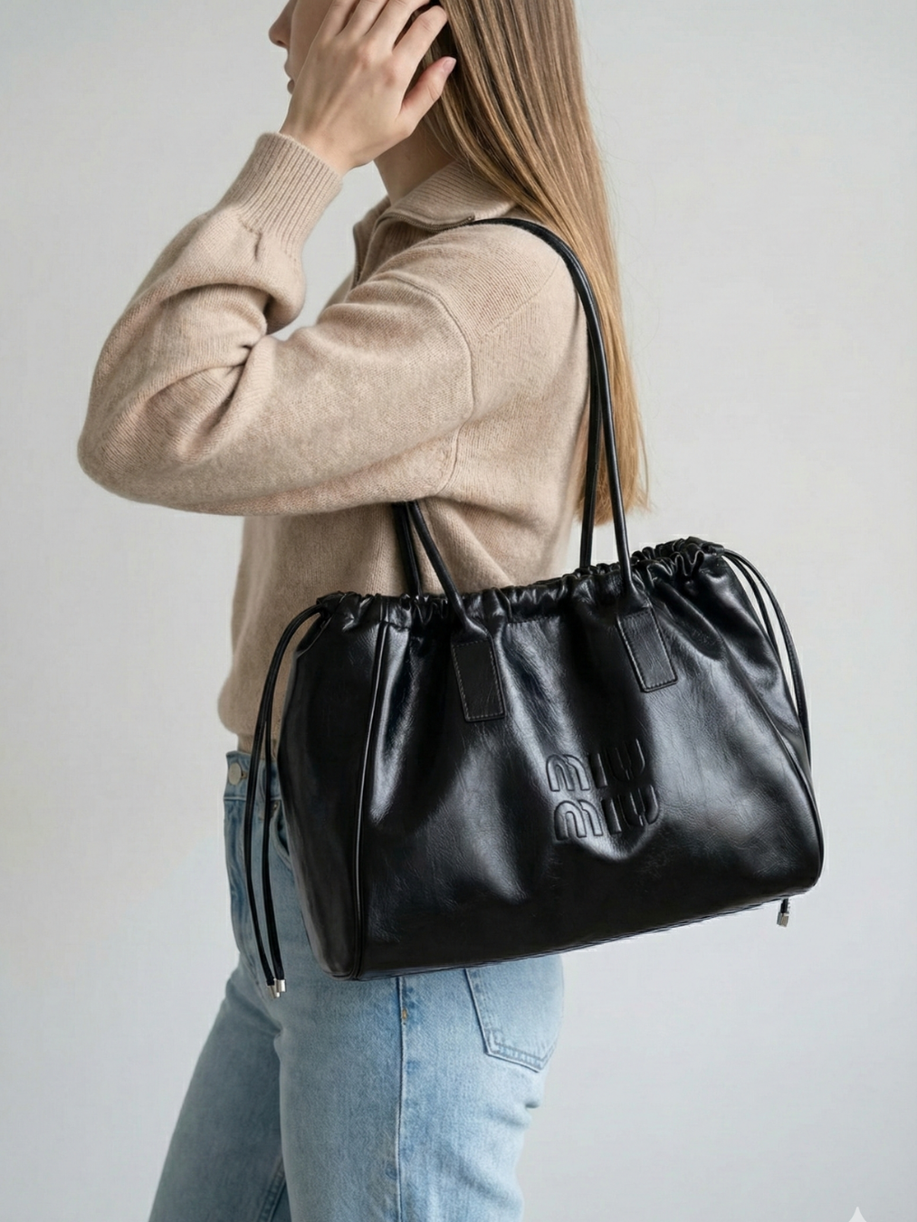 Thermabuild | Black work tote bag