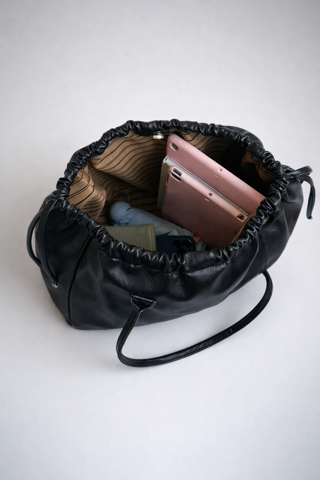 Thermabuild | Black work tote bag