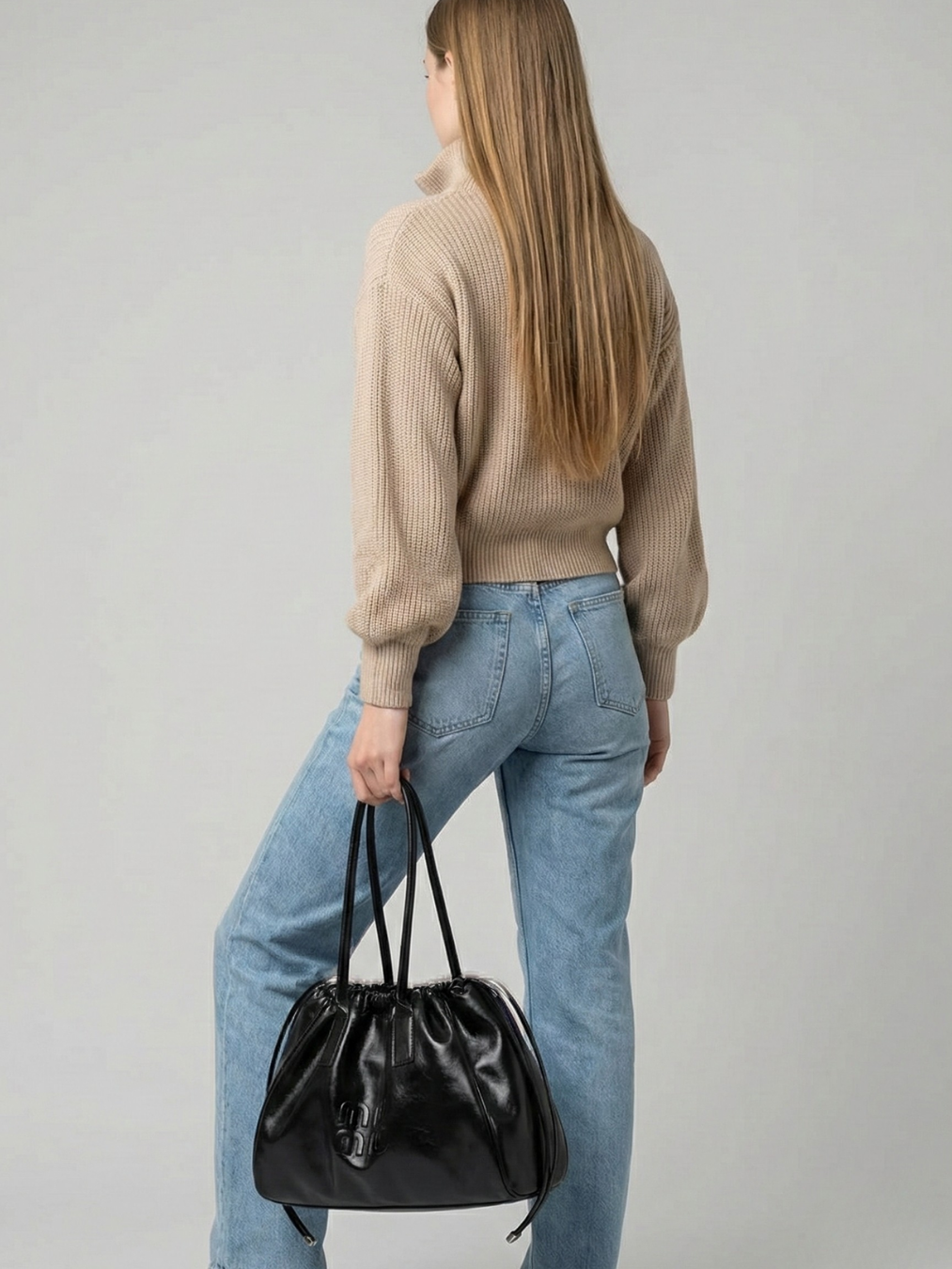 Thermabuild | Black work tote bag