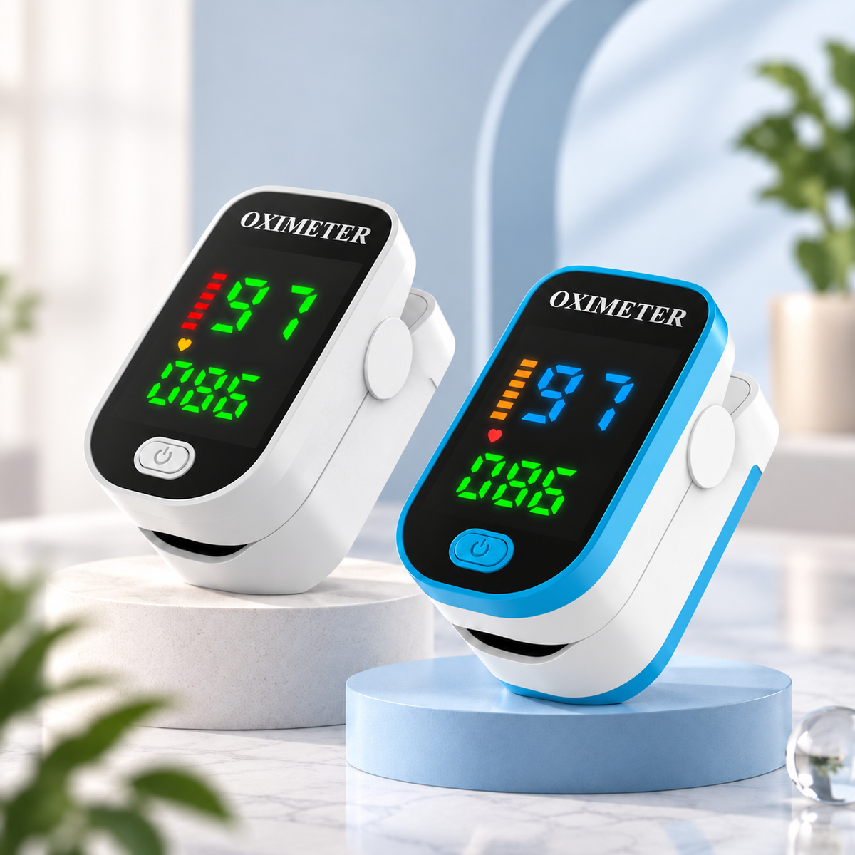 Thermabuild | Portable Blood Glucose Monitor